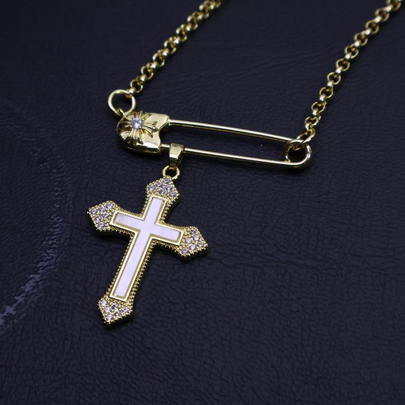 Chrome Hearts necklace 07yxh124